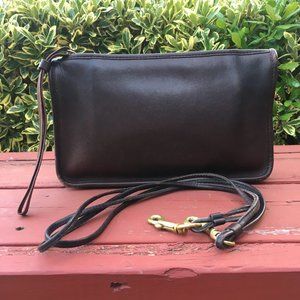 Vintage Coach Bonnie Cashin era "Basic Bag"  Made in NYC